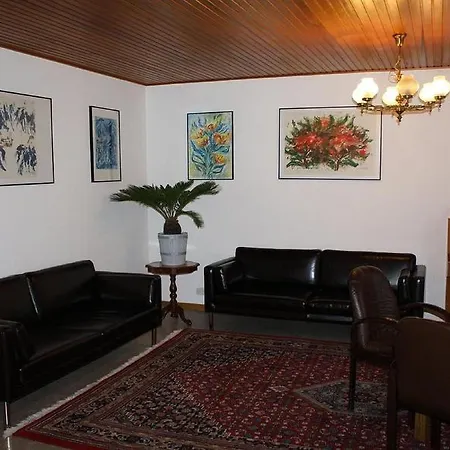 Holiday home Jupp-schoettler-jugendherberge Finnentrop