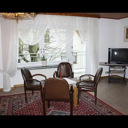 Jupp-schoettler-jugendherberge Holiday home Finnentrop