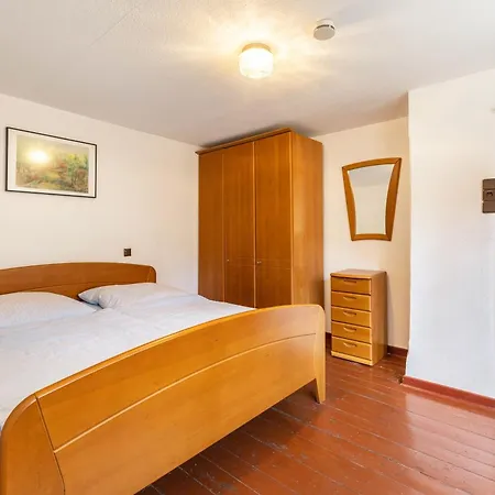 בית נופש Hueseken *