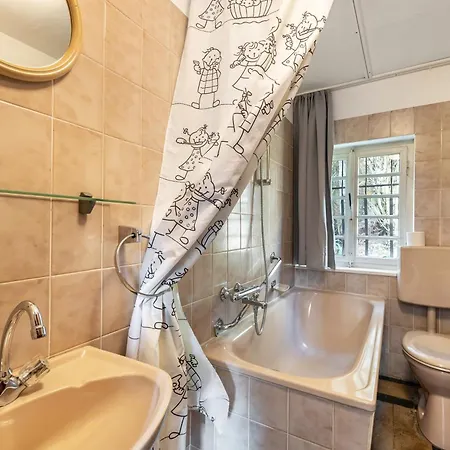 בית נופש Hueseken *