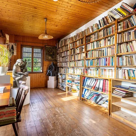 בית נופש Hueseken