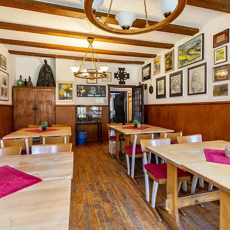 בית נופש Hueseken *