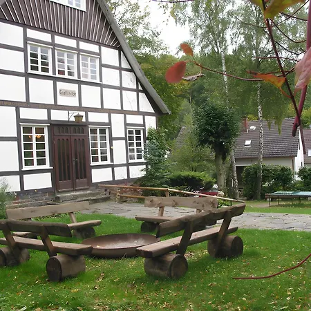 בית נופש Hueseken Finnentrop