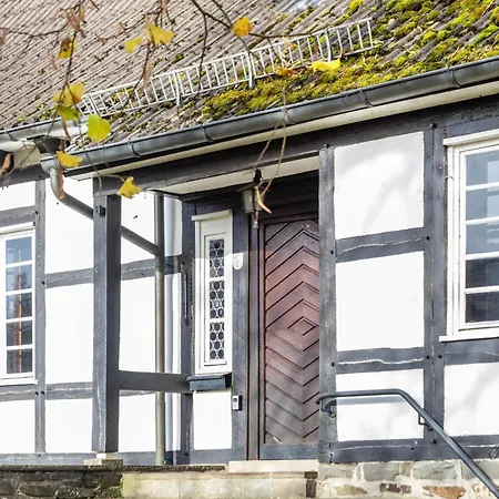 בית נופש Hueseken