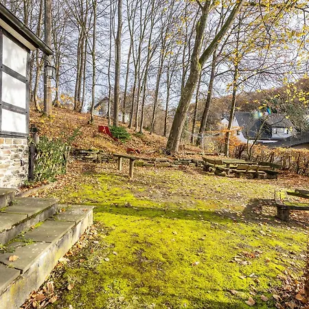 בית נופש Hueseken *