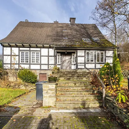Hueseken Сasa de vacaciones Finnentrop