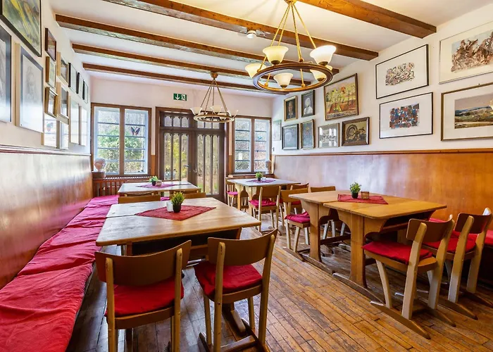 Сasa de vacaciones Hueseken Finnentrop