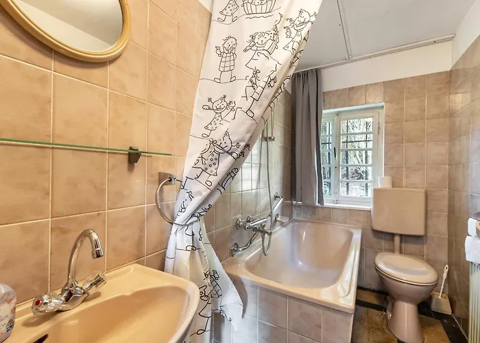 Сasa de vacaciones Hueseken *