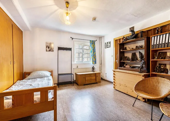 Hueseken Сasa de vacaciones Finnentrop