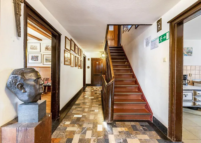 Сasa de vacaciones Hueseken Finnentrop