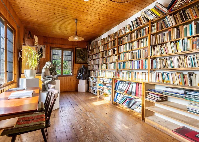 Сasa de vacaciones Hueseken