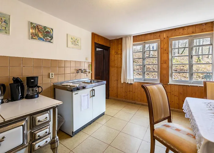 Hueseken Сasa de vacaciones *