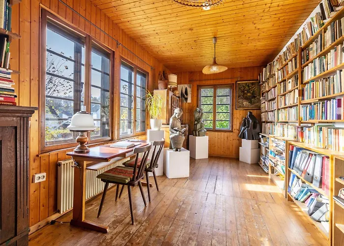 Hueseken Сasa de vacaciones