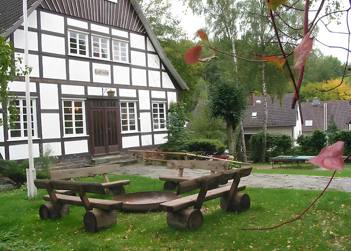 Сasa de vacaciones Hueseken Finnentrop