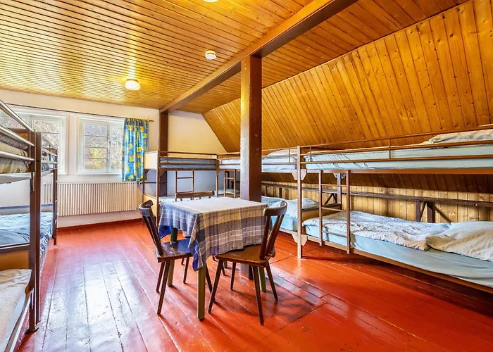 Hueseken Сasa de vacaciones *