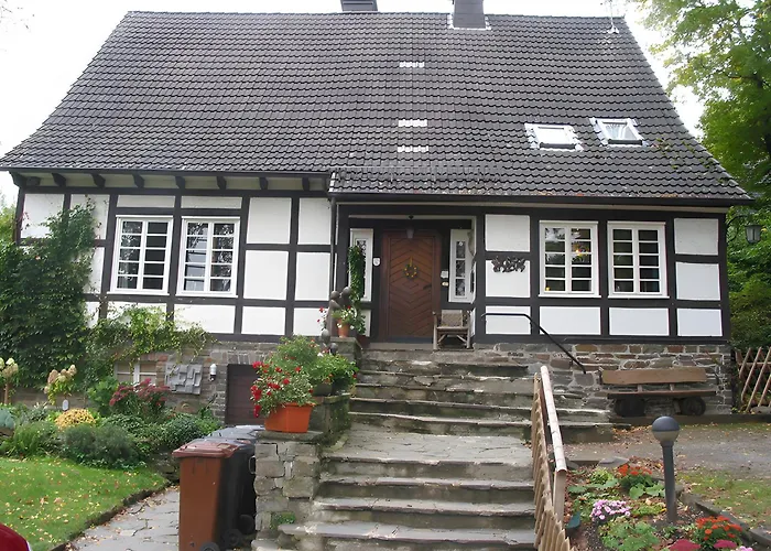 Hueseken Сasa de vacaciones Finnentrop