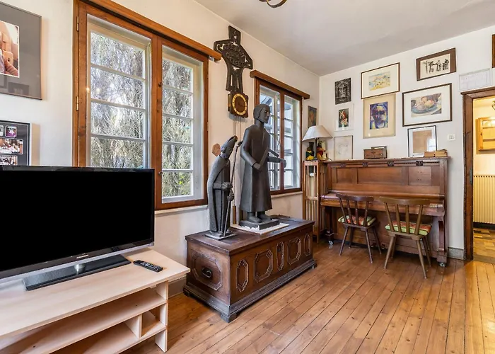 Hueseken Сasa de vacaciones *