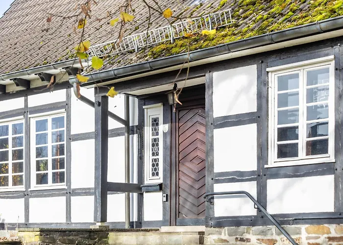 Сasa de vacaciones Hueseken