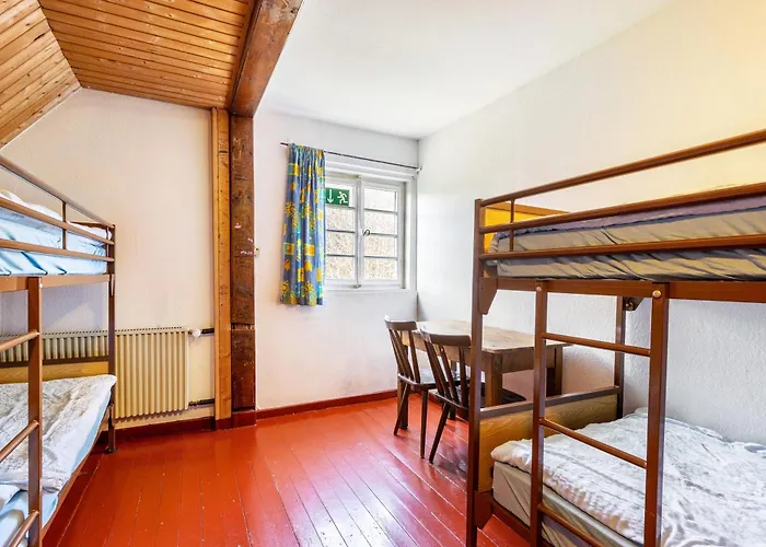 Сasa de vacaciones Hueseken *