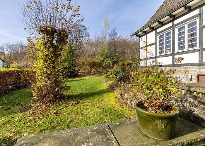 Hueseken Сasa de vacaciones Finnentrop