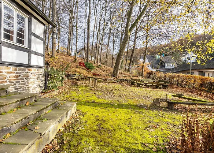 Сasa de vacaciones Hueseken *